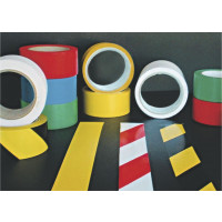 Bodenmarkierungsband, Rocol Easy Tape, weiß,gelb,rot,blau,grün