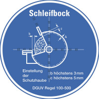 Schleifbock