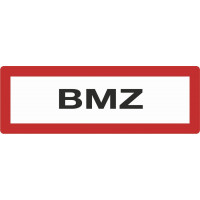 B M Z (Brandmeldezentrale)
