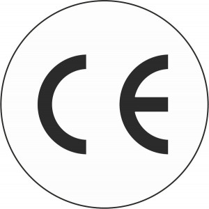 Prüplakette CE