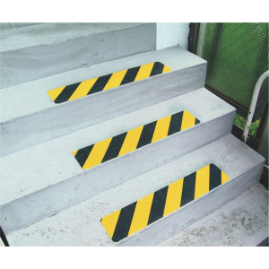 Safety-Stair Antirutsch-Treppenprofil