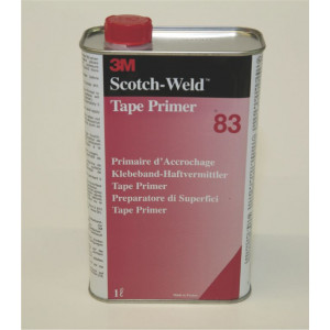 Tape Primer 83 Zur Haftverstärkung auf problematischen Oberfläche