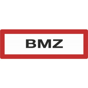 B M Z (Brandmeldezentrale)